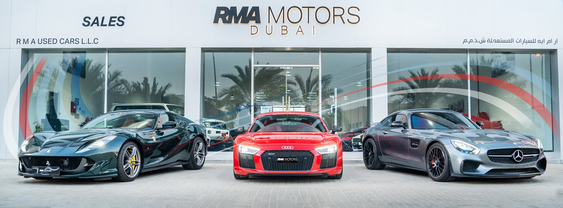 RMA Motors